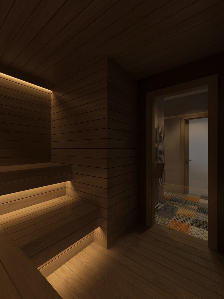 Дом в современном стиле