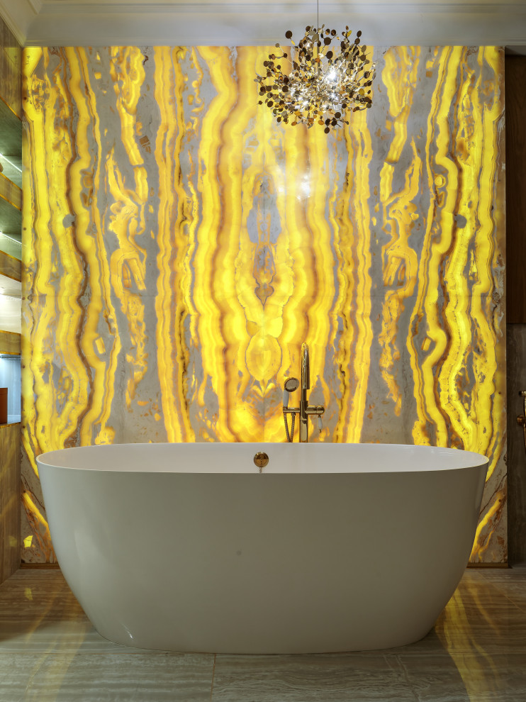 Art deco apartment 100m2