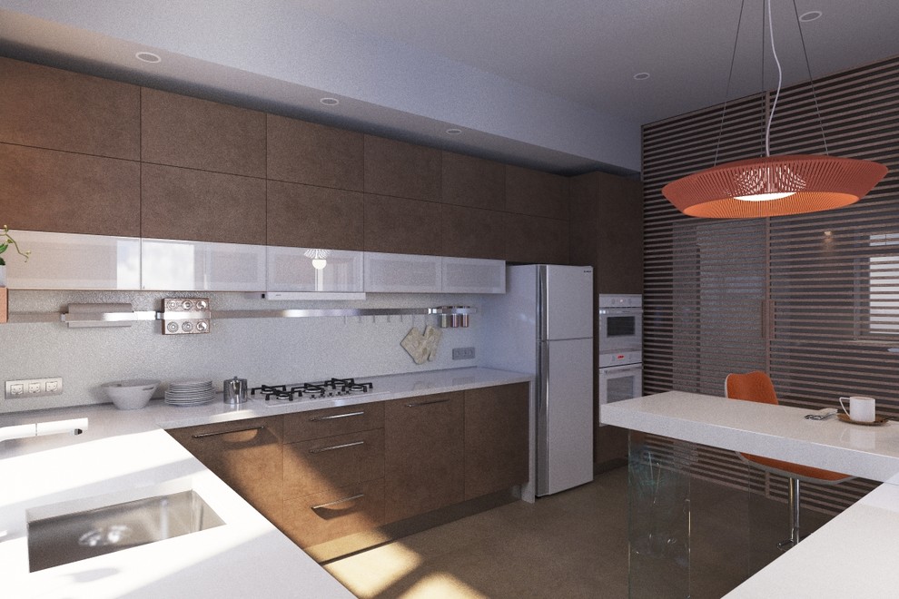 Загородный дом. Новокосулино.