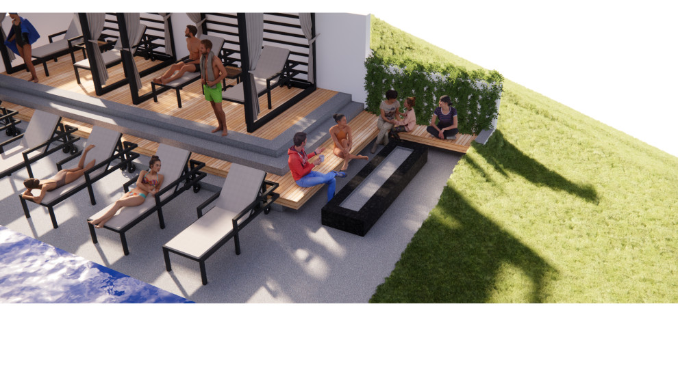 Tustin - 3D Design Development