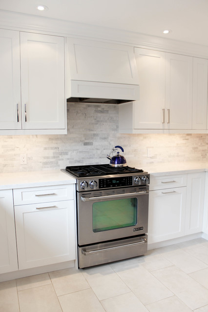 Transitional Kitchen transitional-kitchen