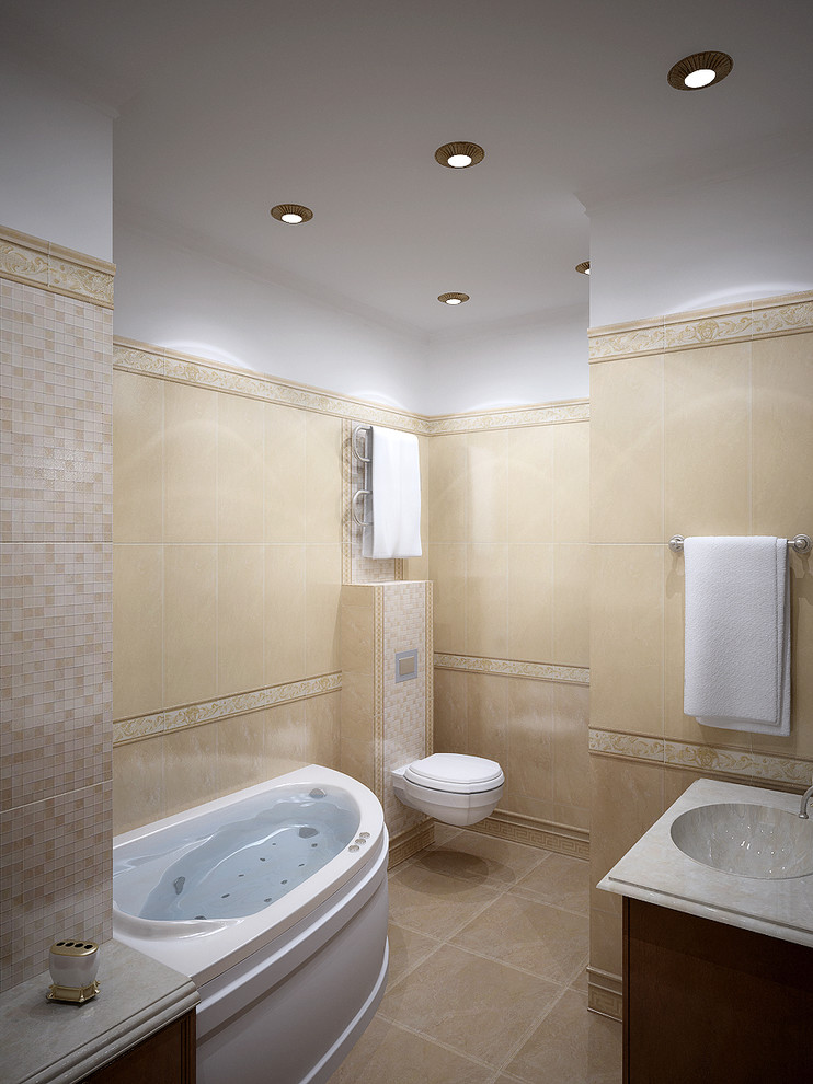 Наш дизайн-проект квартиры в ЖК 7 небо. 250 кВ.м.