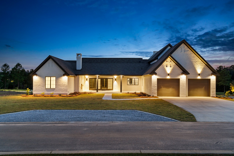 Modern Rustic