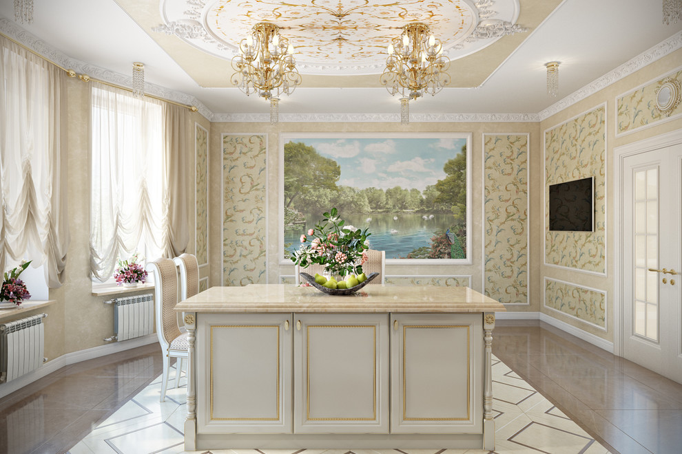 Дом 500м, классика