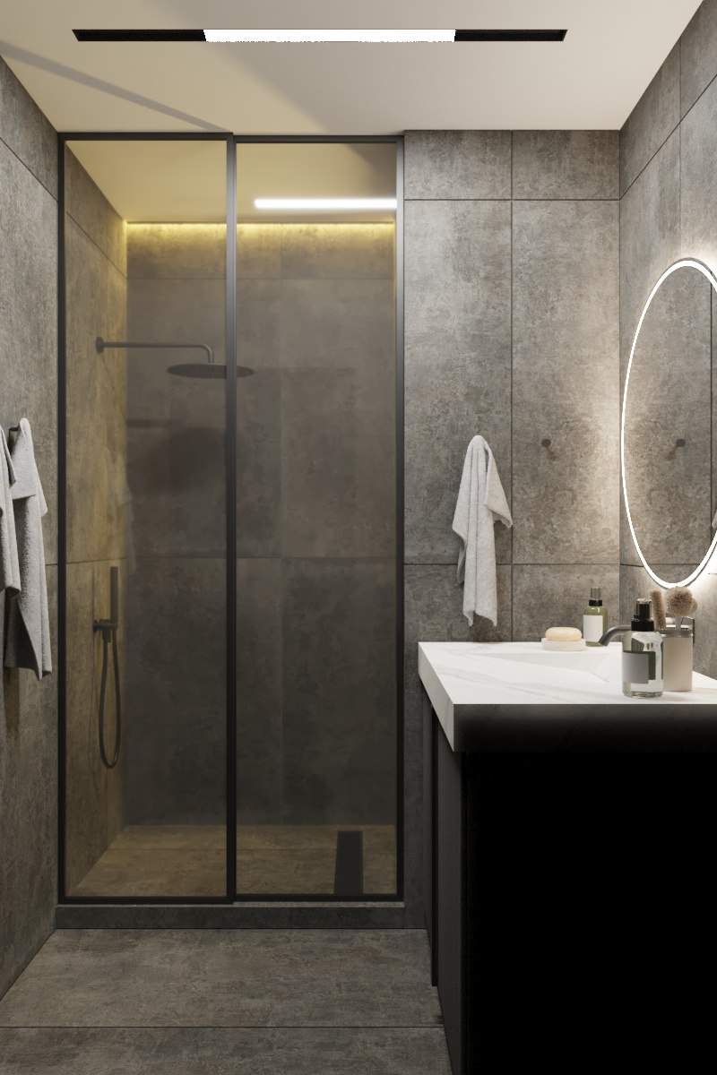 Дизайн квартиры ул.Пушкина