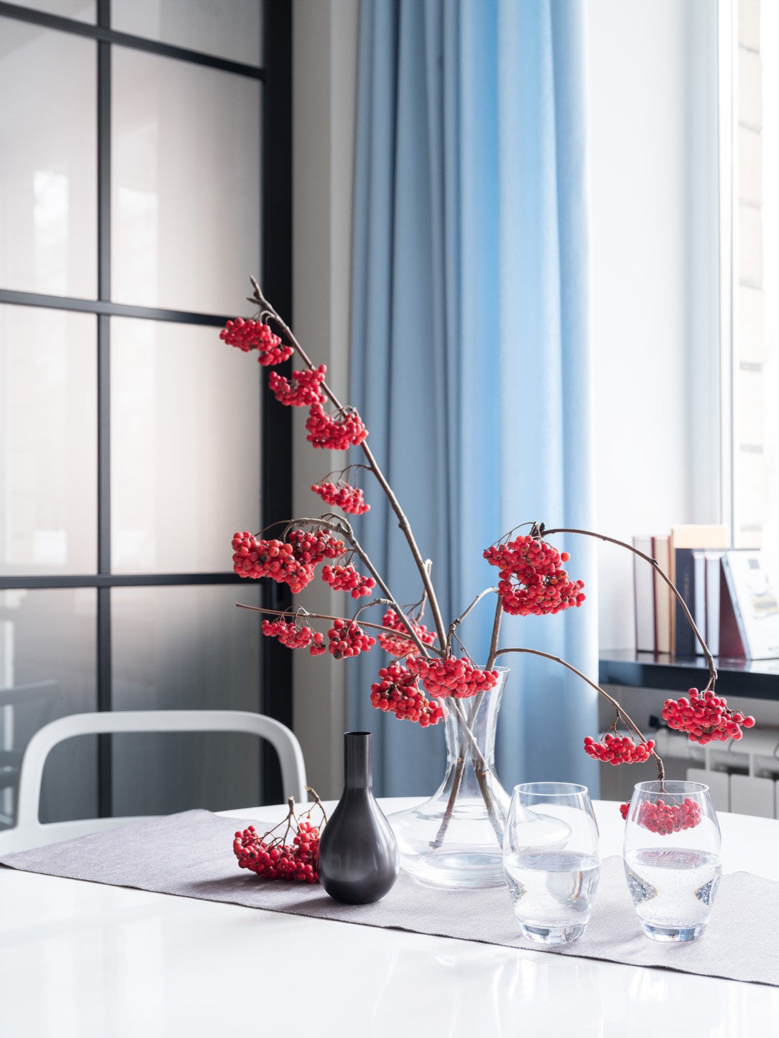 Эргономичная квартира 45 м2