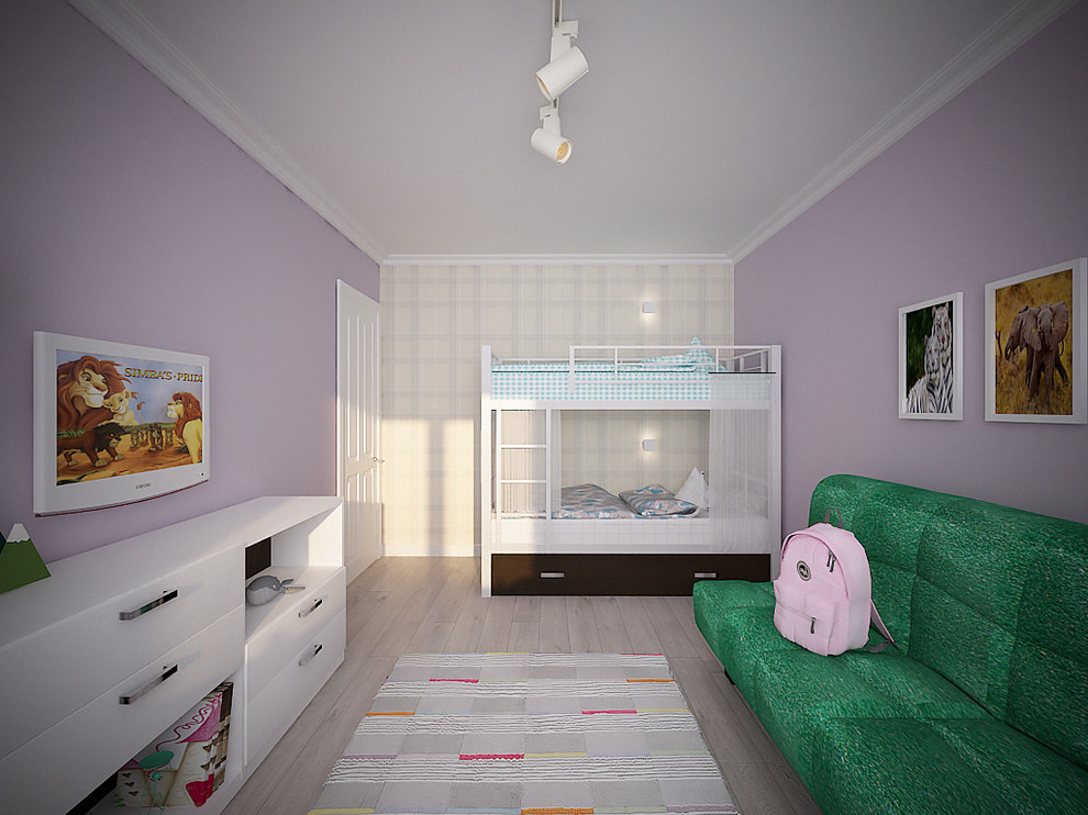 квартира в современном стиле