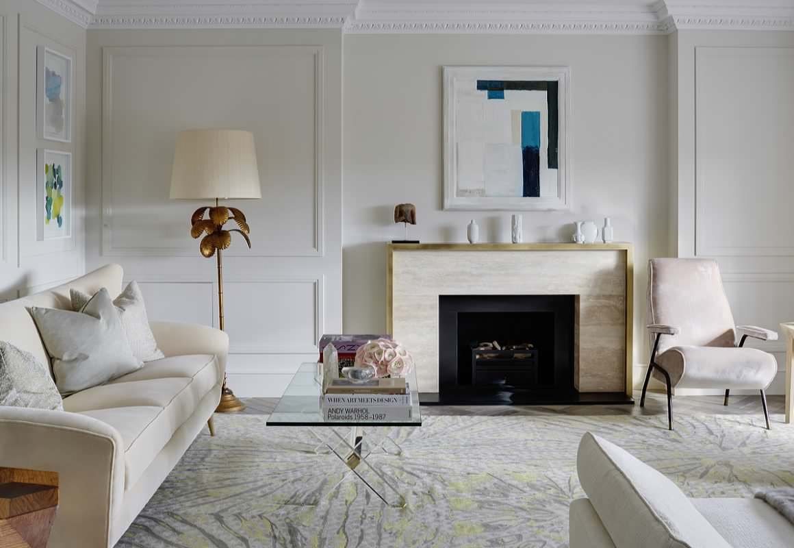 Дом на Рублёвке