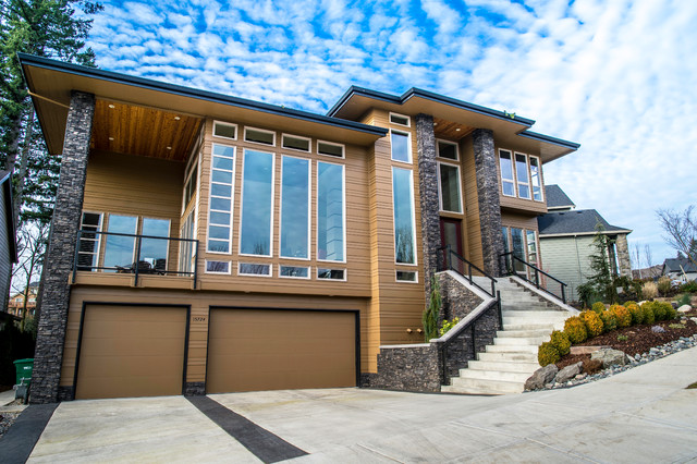 Corwin modern-haeuser