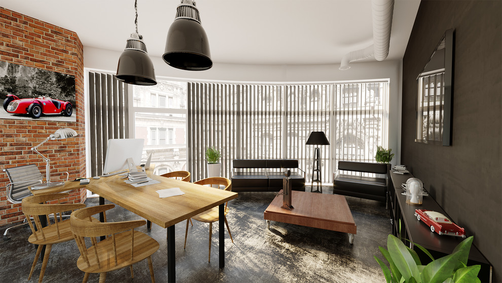 Интерьер компании Carcade