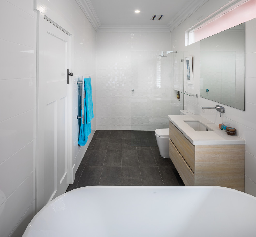 Photo of a bathroom in Perth.