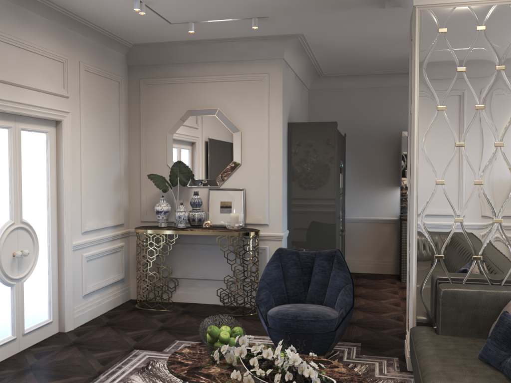 Квартира на Каштановой аллее