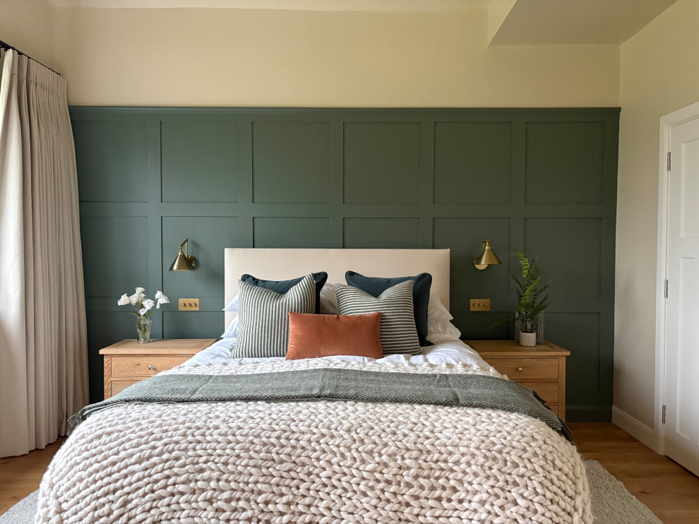 St Albans 1930's house renovation