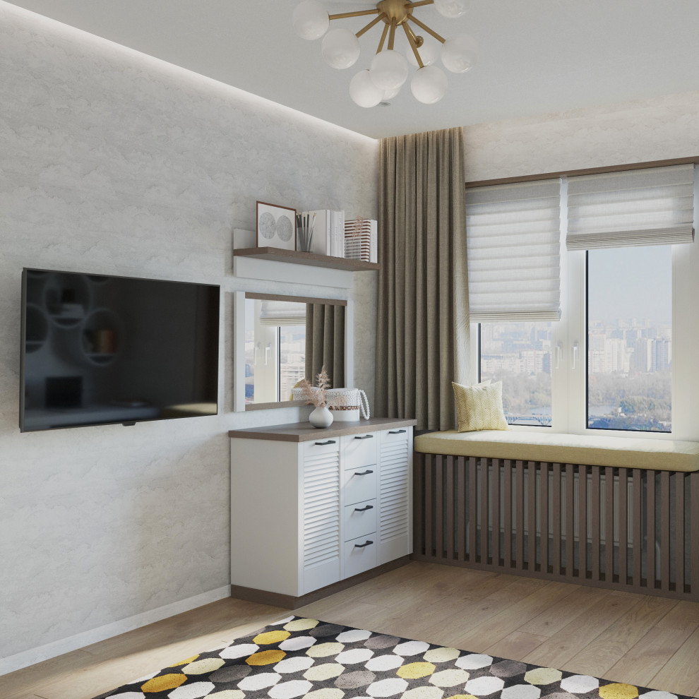 Проект Ботаника в ЖК "Книги"