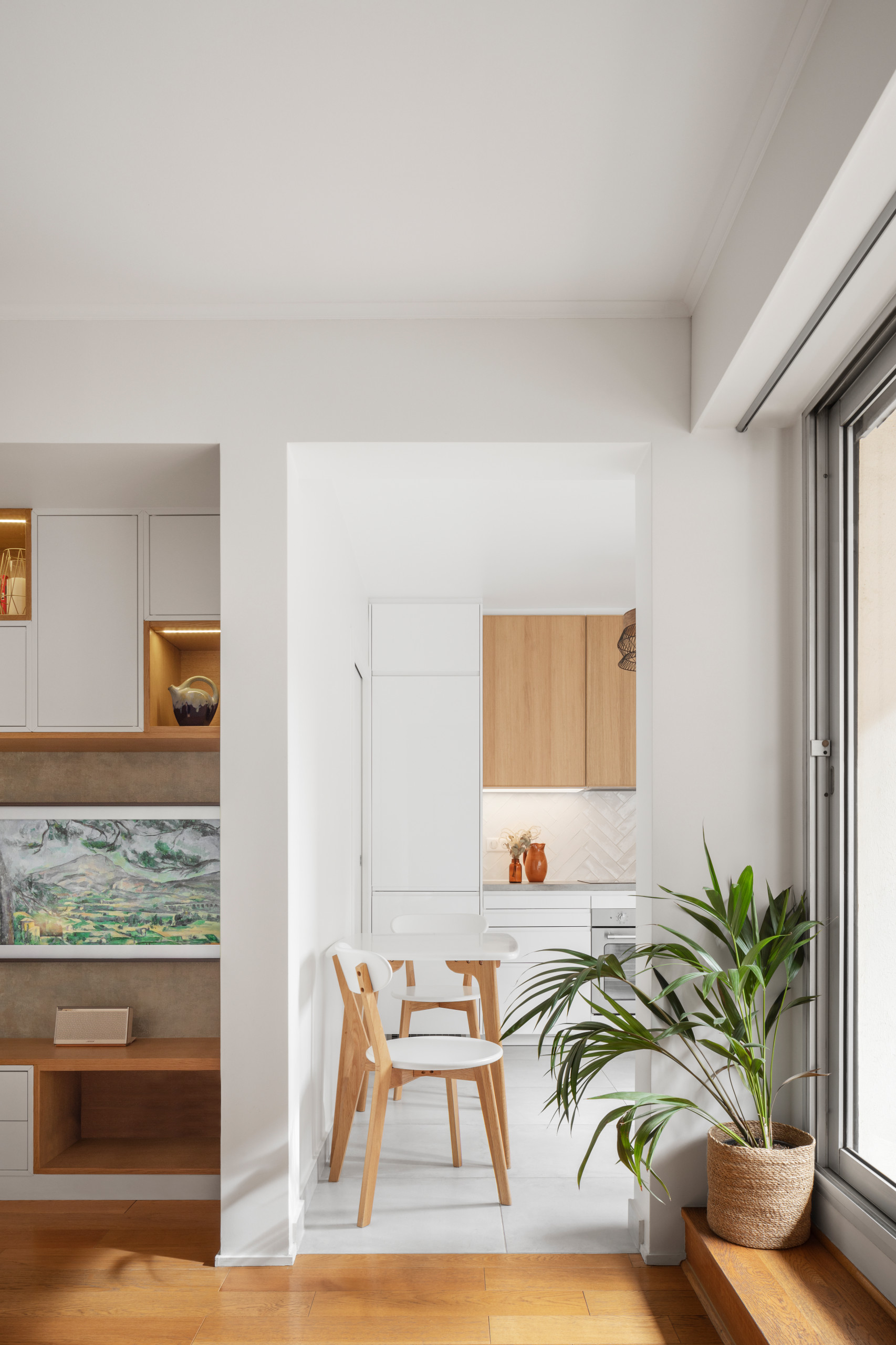 Paris - Projet Cottages