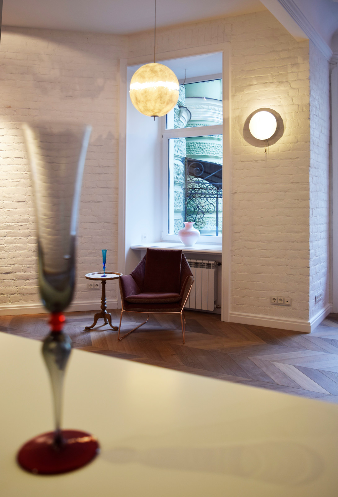 Шоу-рум "A La Maison". Фотографии.