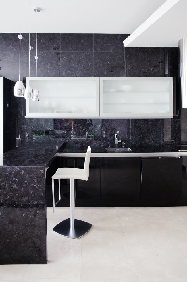 Белые апартаменты