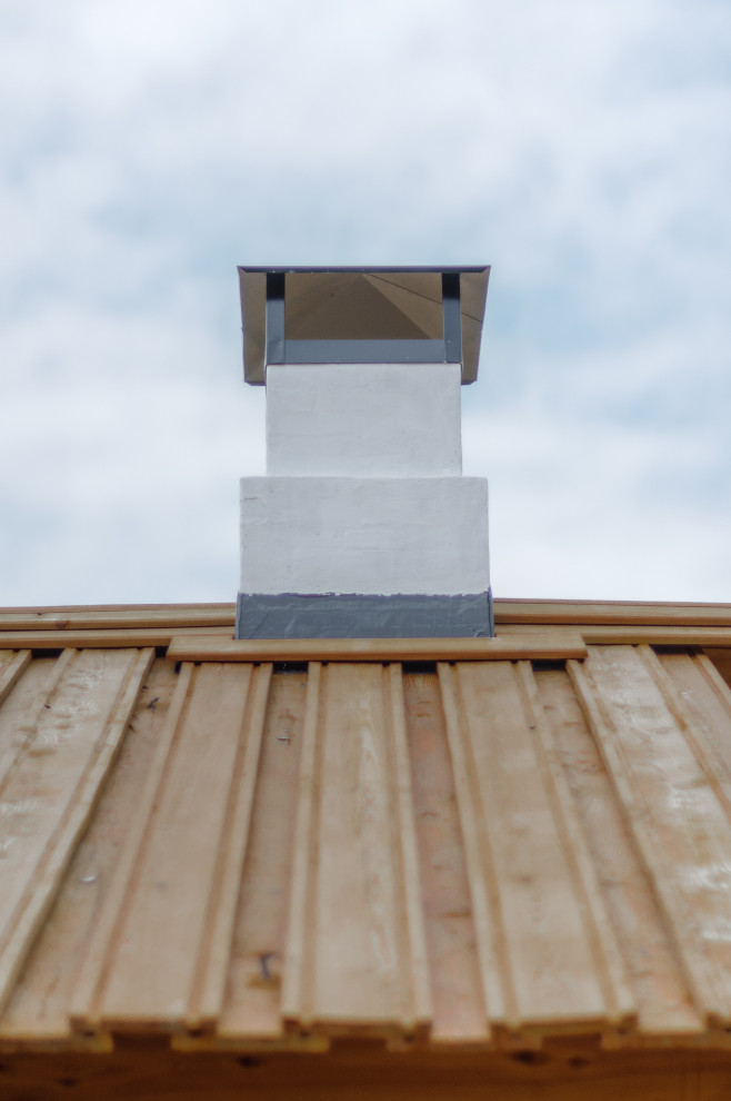 Беседка Мыслятино