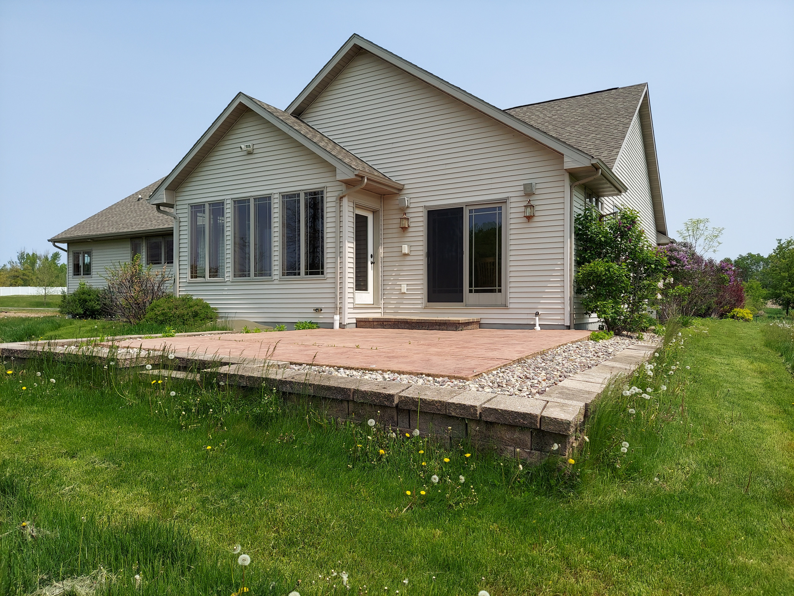 Transitional Landscape Makeover - 2024