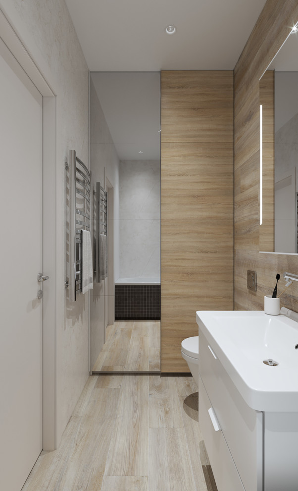 Квартира в Сочи с небольшим бюджетом.