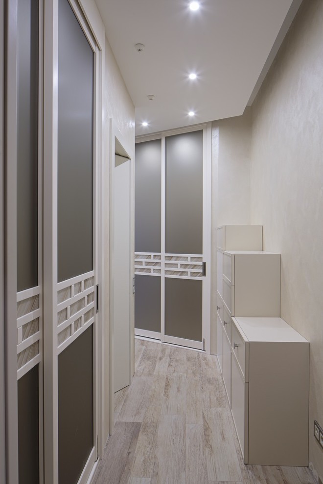 Шкафы, двери и перегородки