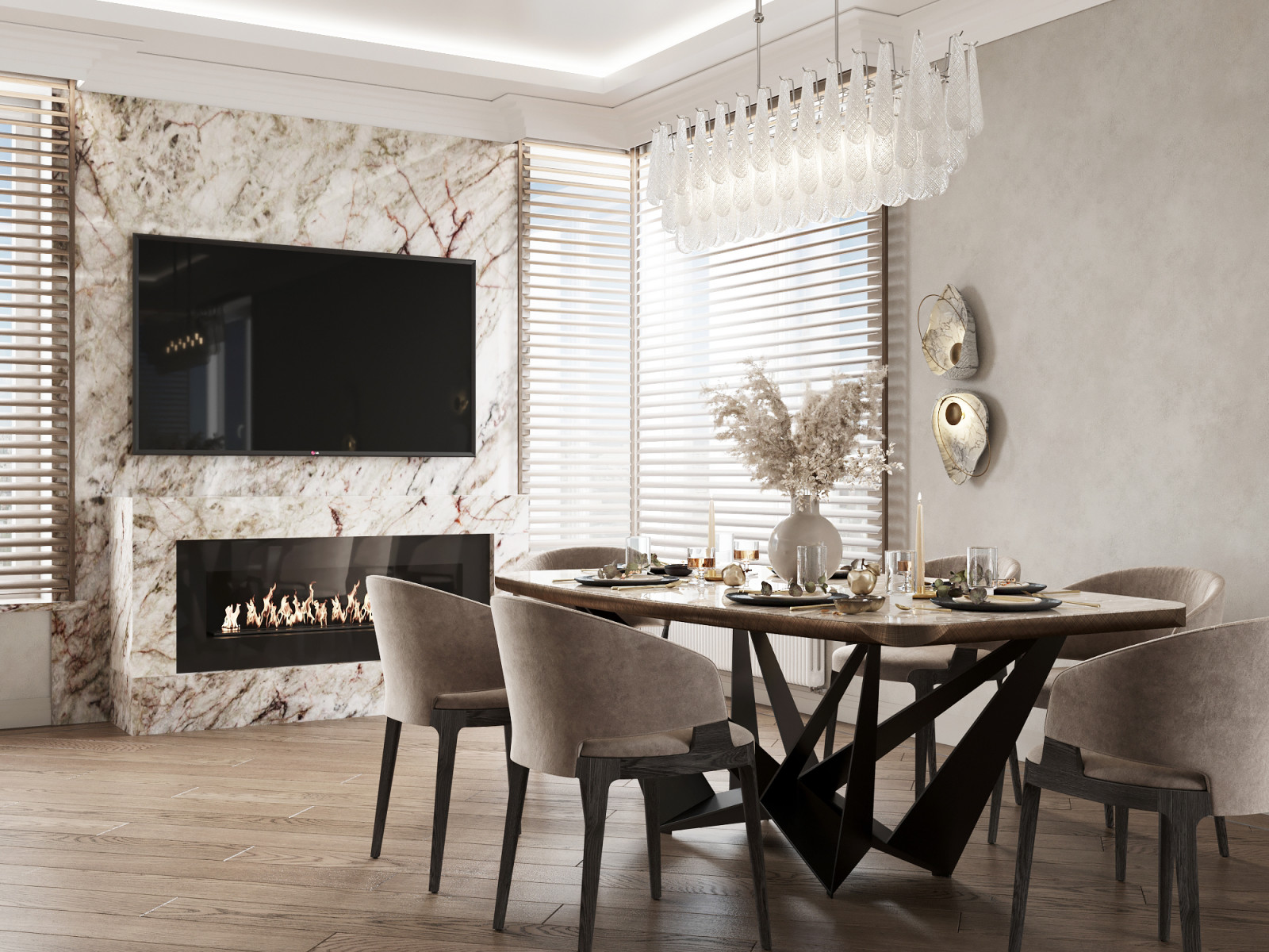 Квартира на Мосфильмовской 70