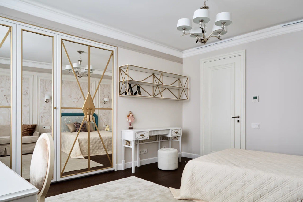 Реализация проекта "Воронцовские пруды" 340 кв.м