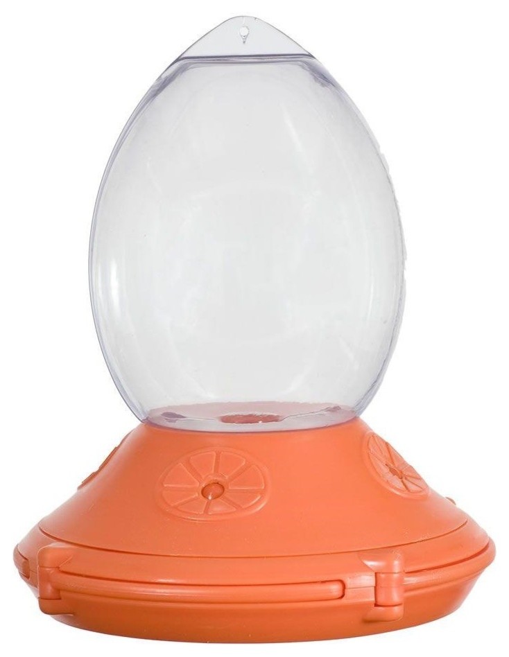 Perky Pet 449 2 Oriole Feeder 32 Oz Contemporary Bird Feeders