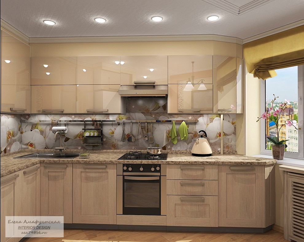 Двухкомнатная квартира г.Курск