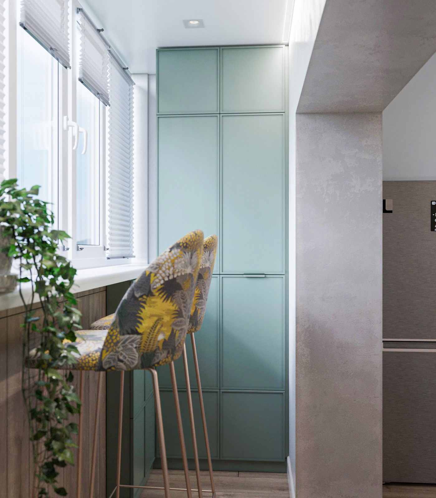 Двухкомнатная квартира в ЖК Выше