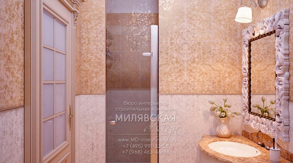 Квартира в ЖК "Мосфильмовский"