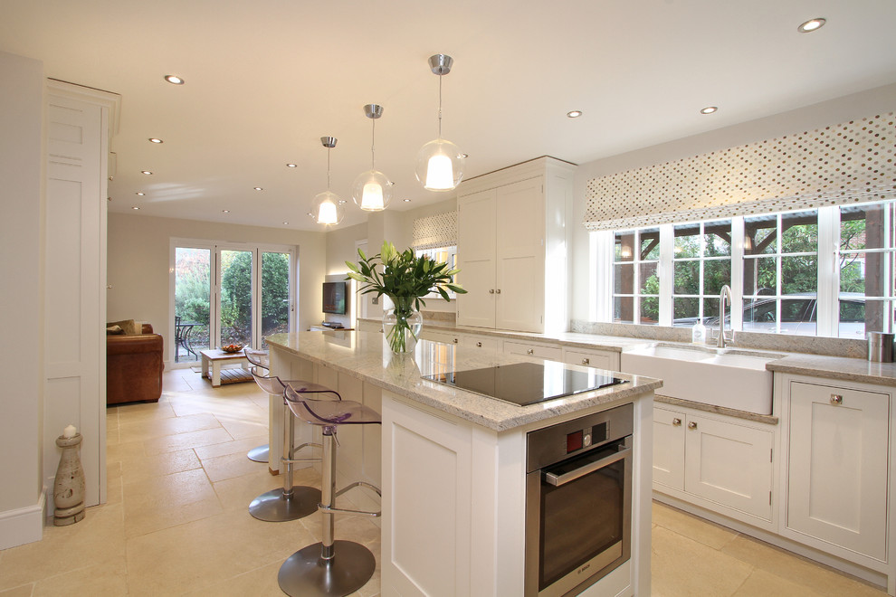 handmade kitchen design hampshire