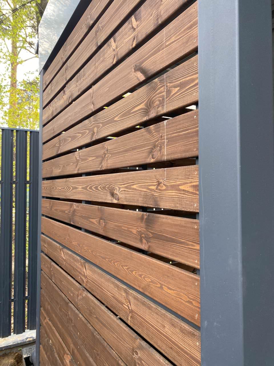 Балашиха. Автонавес