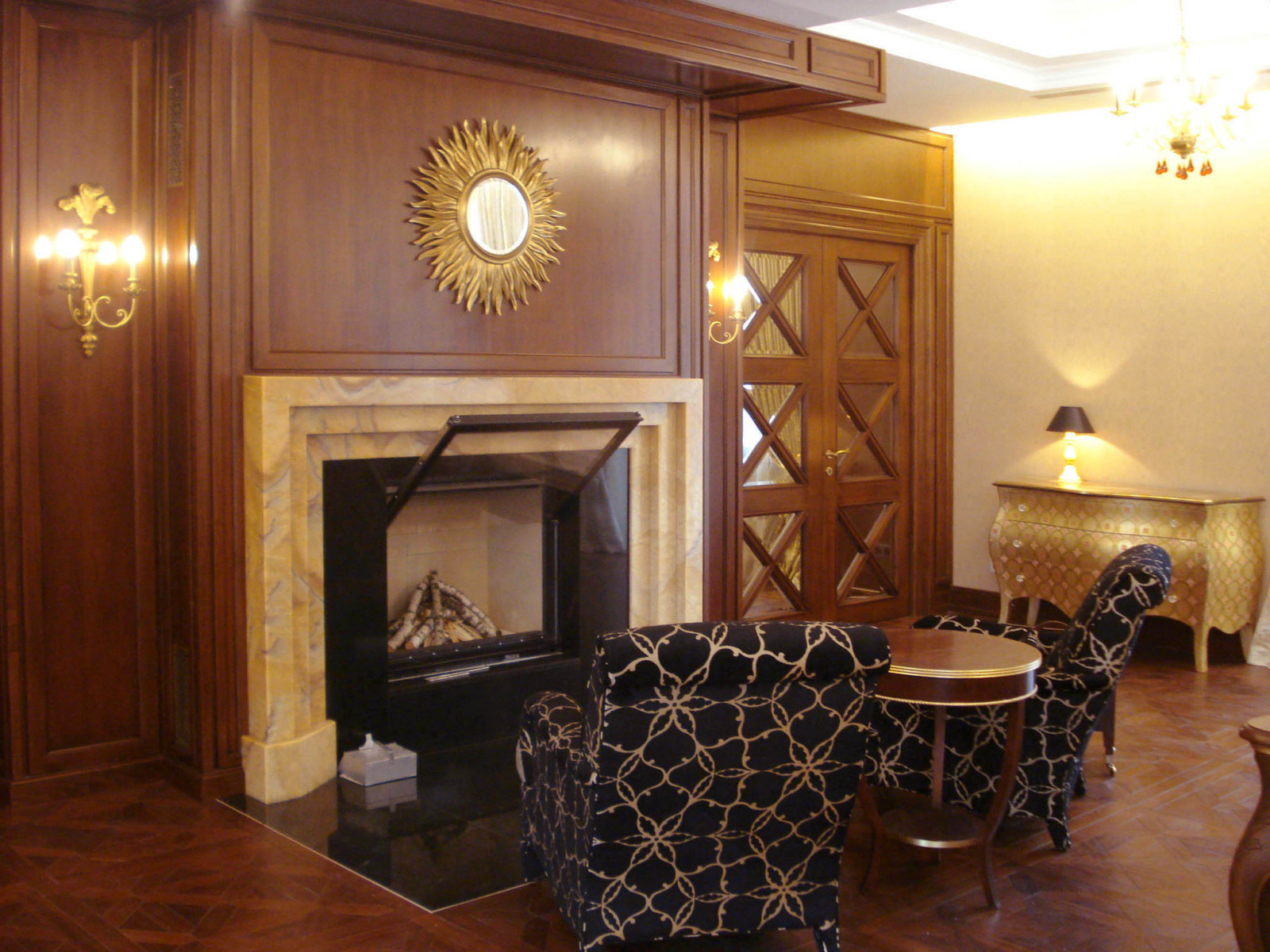 Частный дом в Барвихе 1500 м2