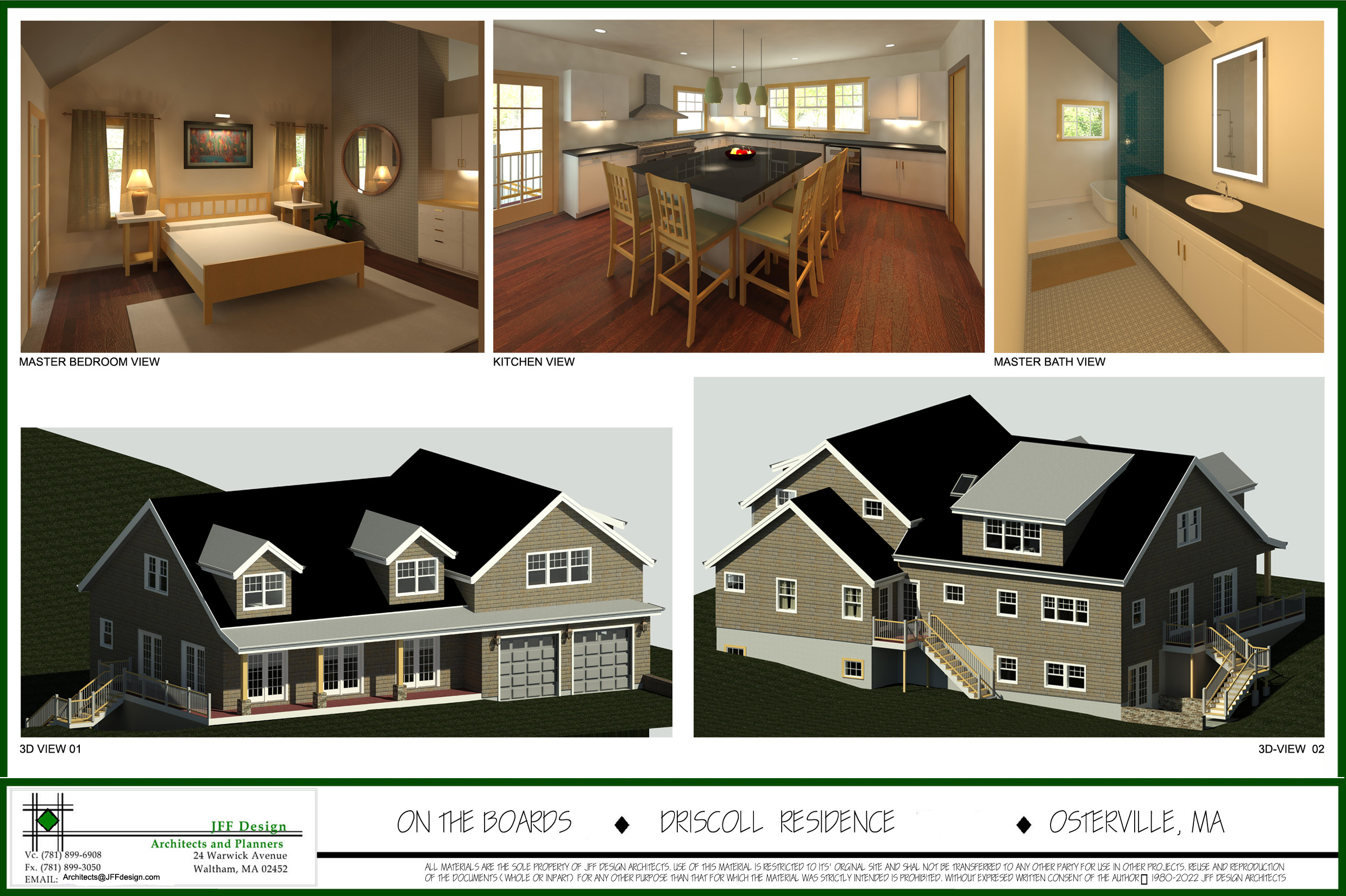 Driscoll Residence