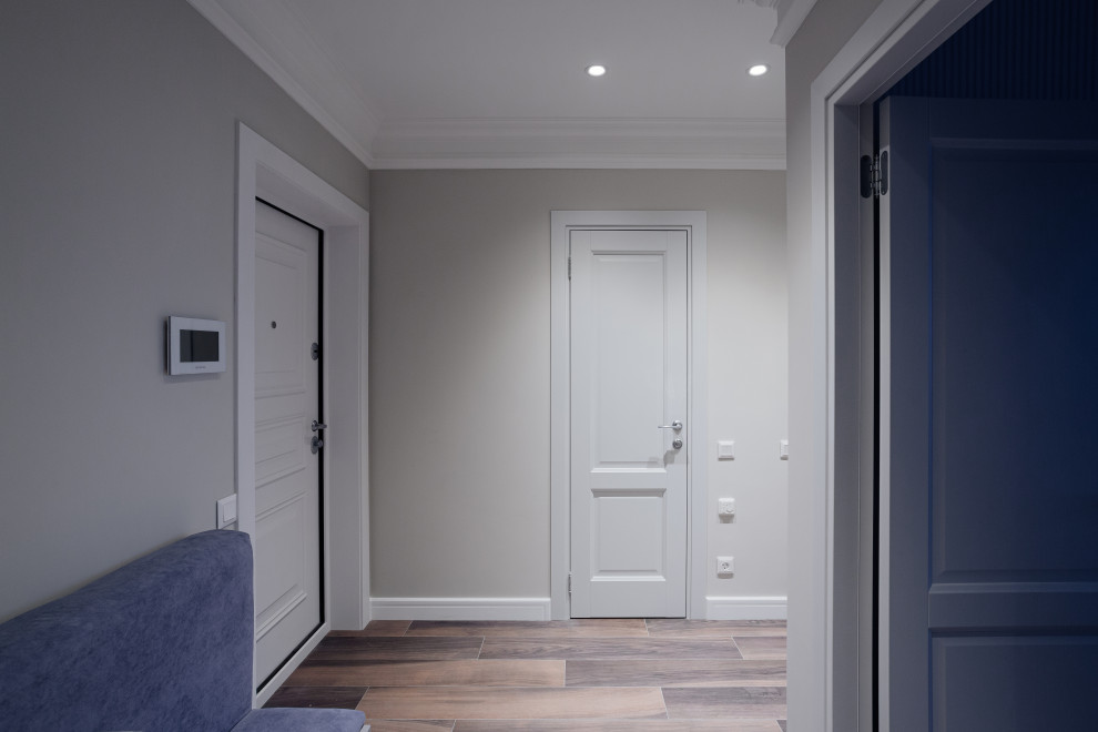 Ремонт квартиры ЖК Золотая Звезда