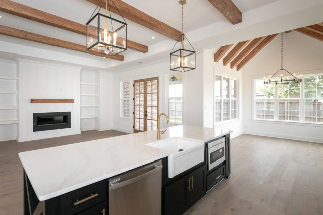 Kitchens contemporary-kitchen