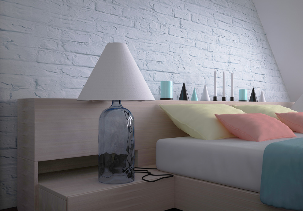 Квартира на мансардном этаже, ул.Тверская, СПб