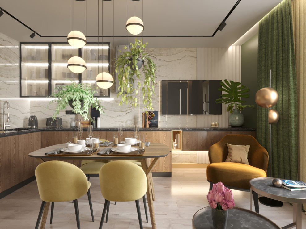 Квартира в ЖК "Ясный берег"