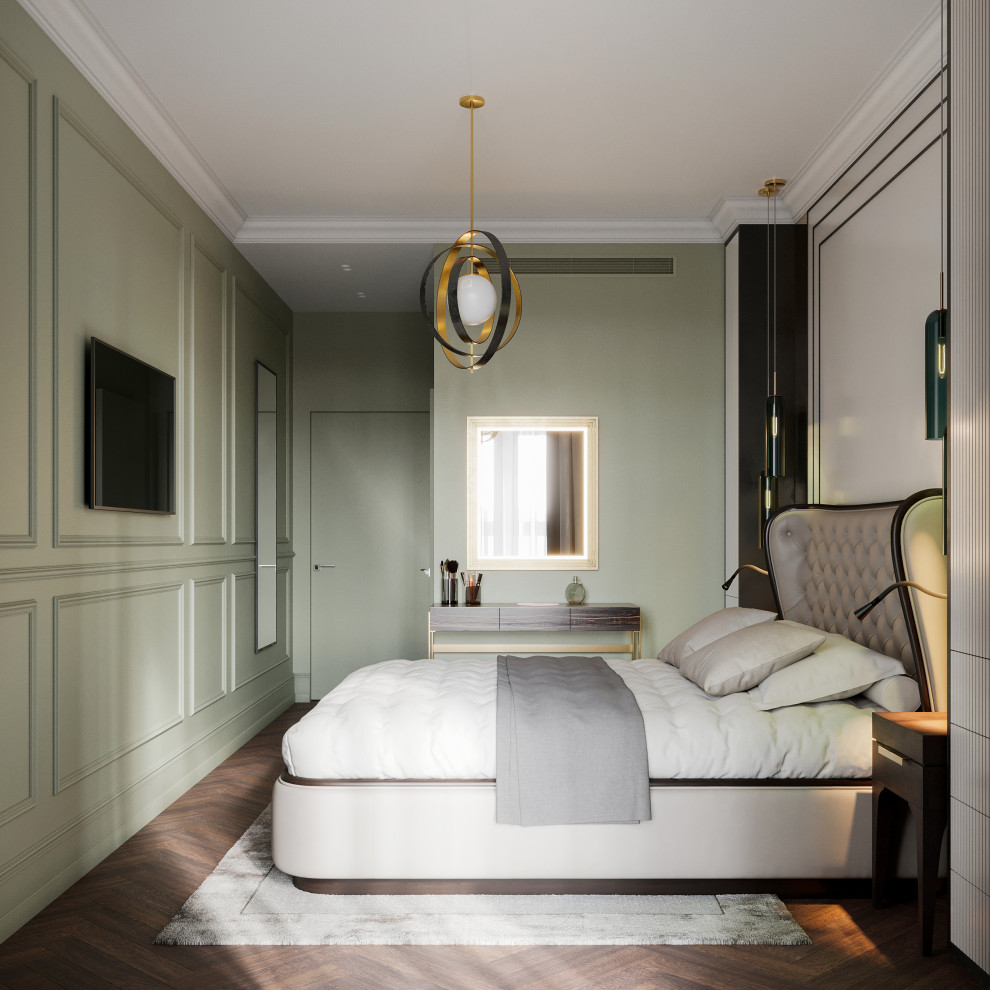 Квартира в ЖК Преображенский Двор