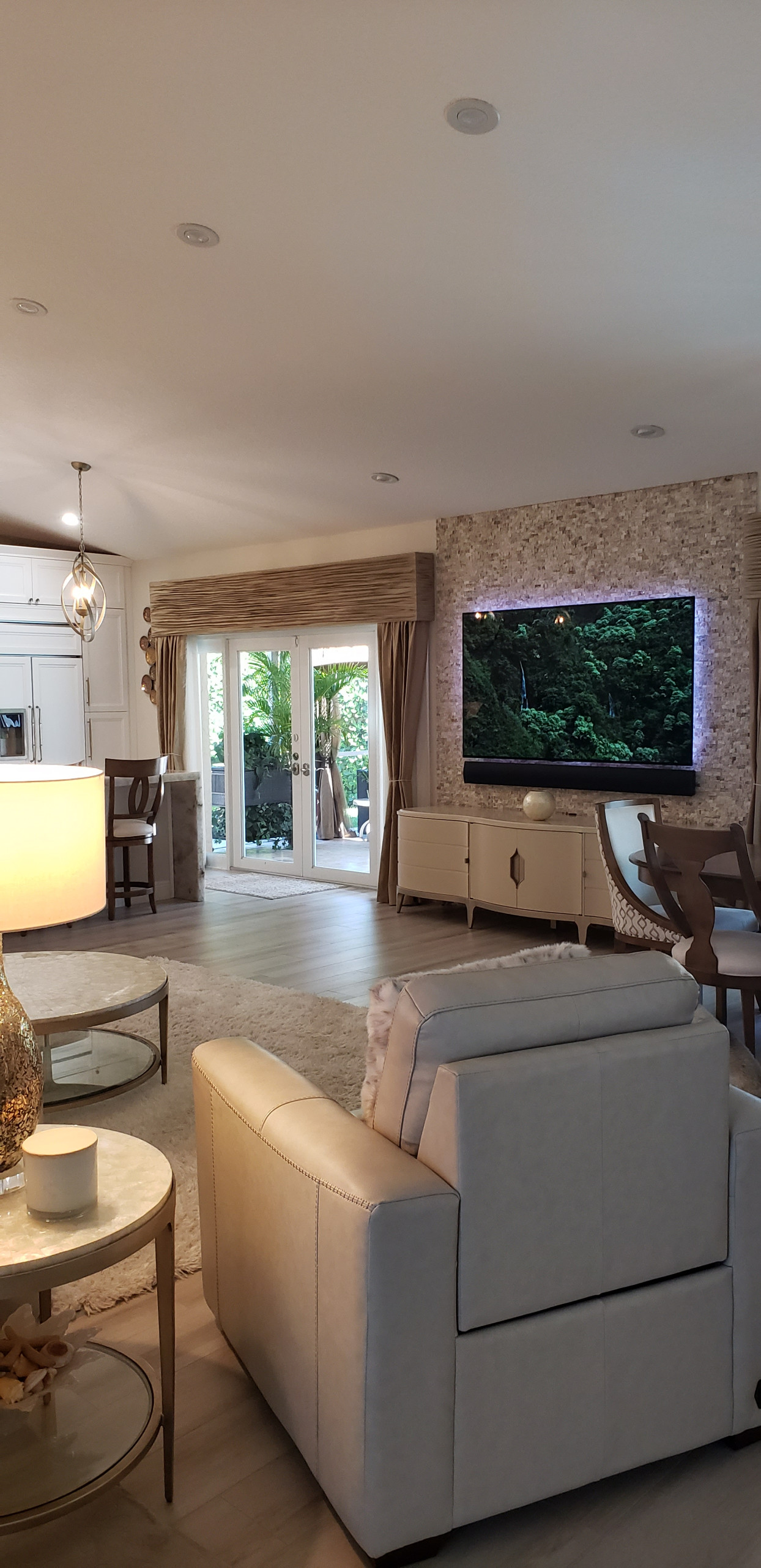 Boca Raton FL Open Floor Plan Remodel