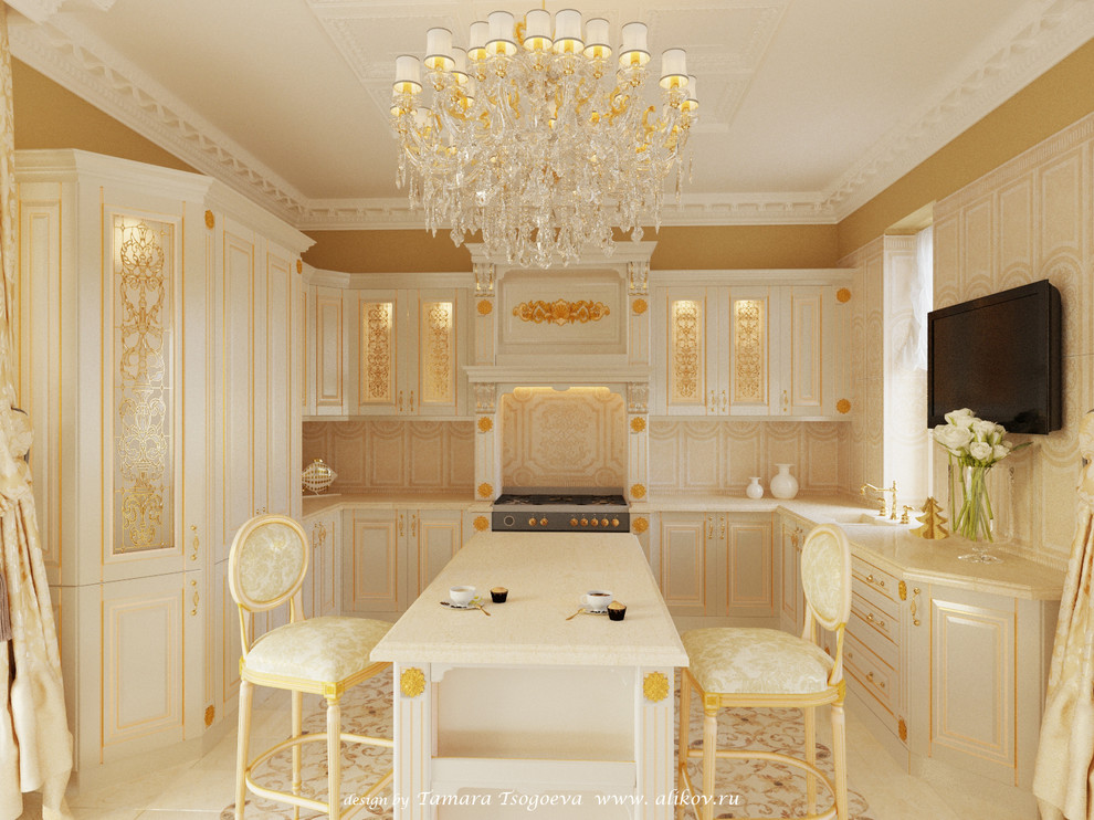 Интерьер таунхауса во Владикавказе