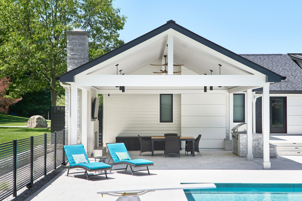 Modern Home Renovation