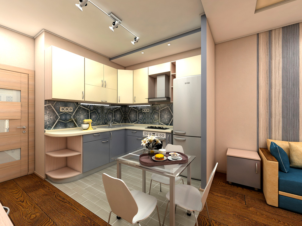 Студия для консервативного мужчины