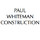 Paul Whiteman Construction