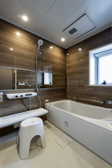 Sh-HOUSE moderno-cuarto-de-bano