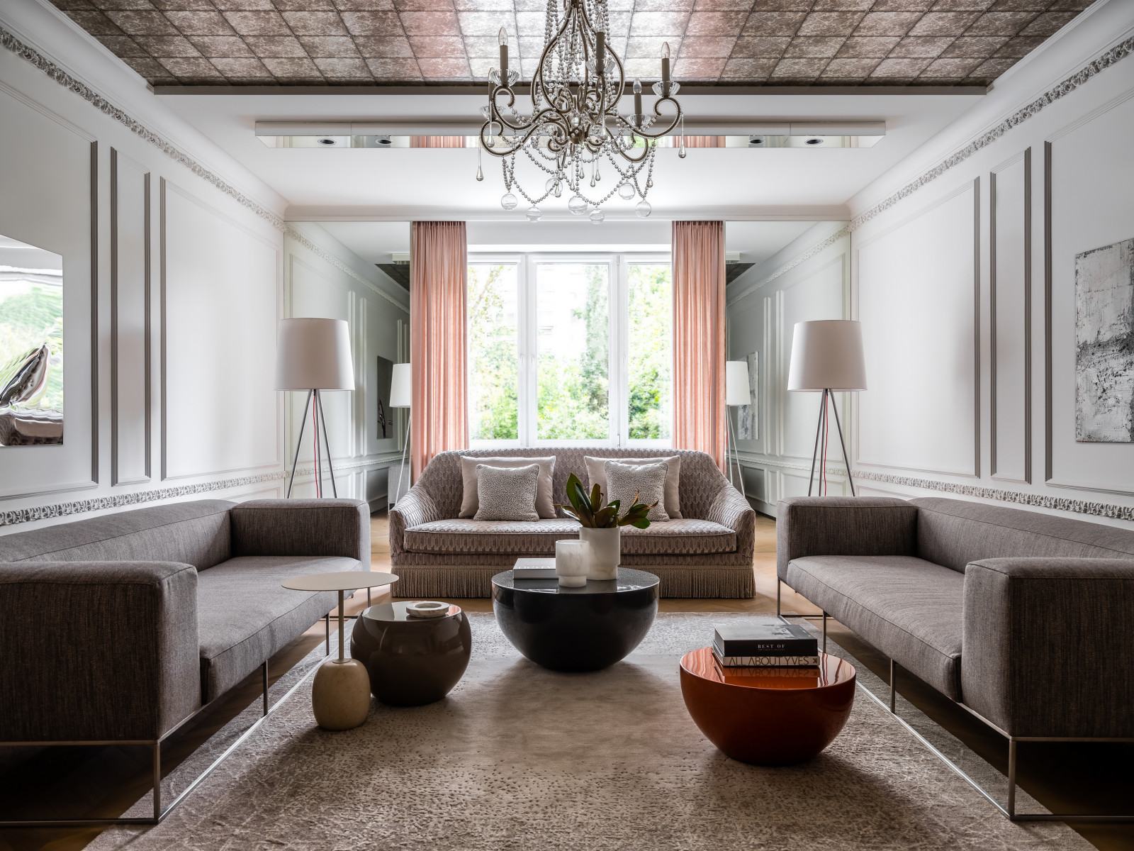 Квартира ул Тверская