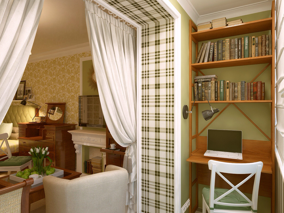 Однокомнатная квартира в башне Вулыха на ул.Скрябина