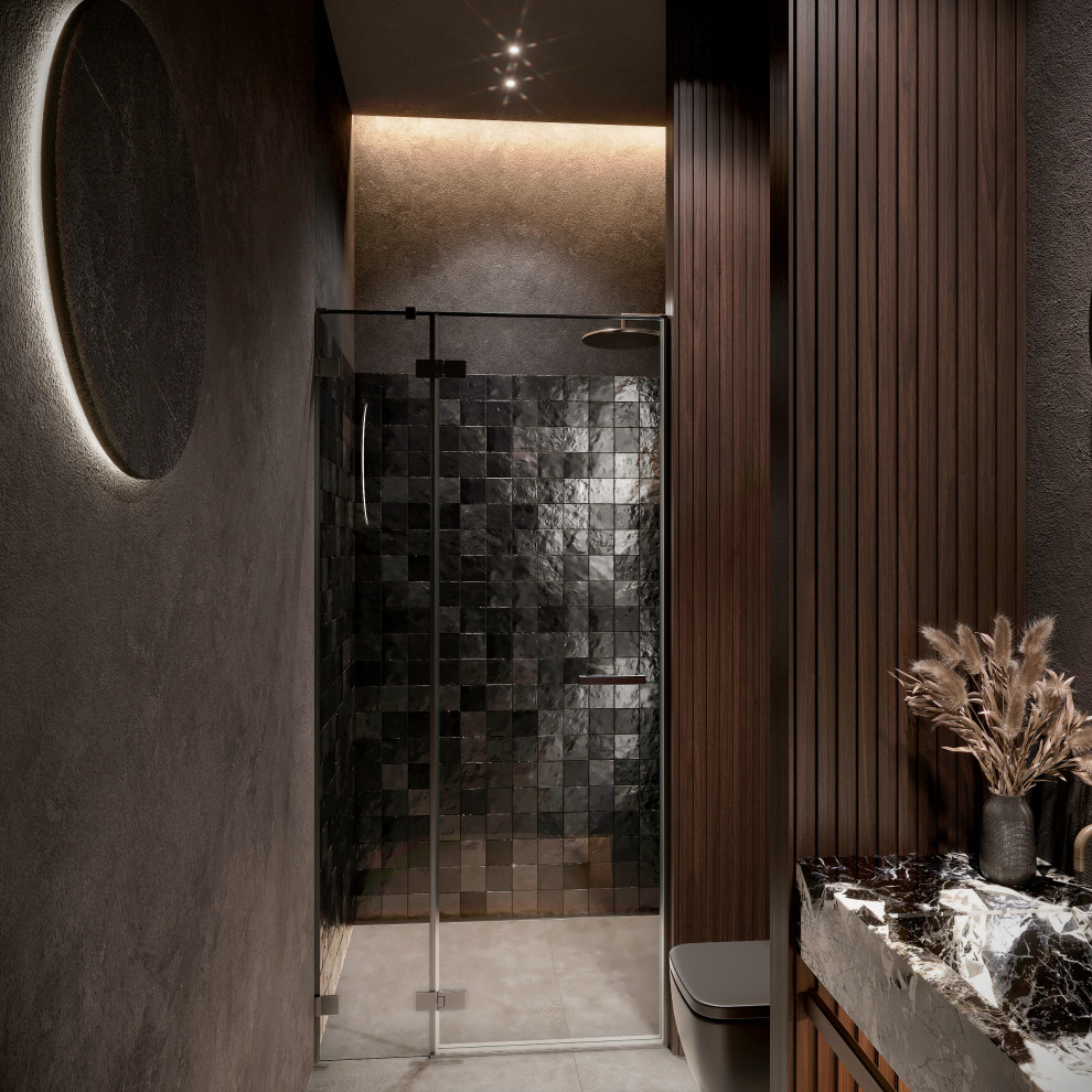 Дом в подмосковном поселке "Трувиль"