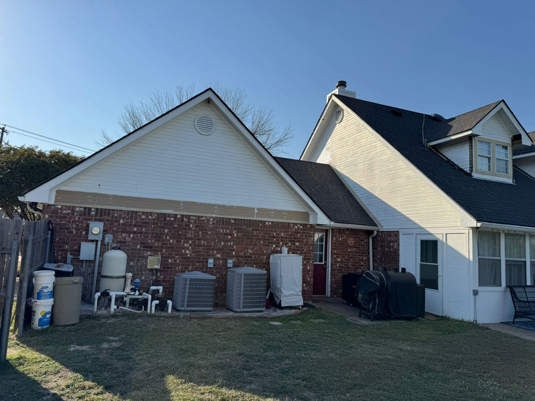 Woodson Exterior Paint & Siding